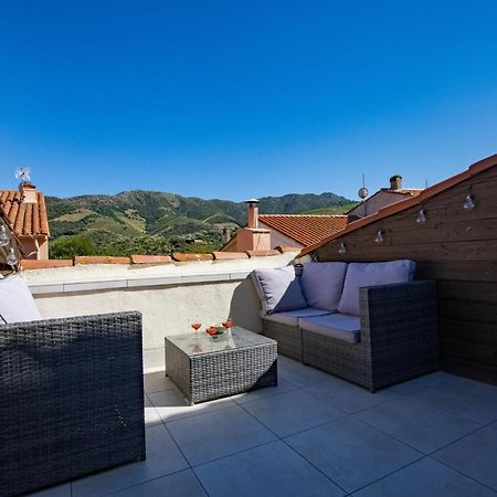 Vila La Marinade Banyuls-sur-Mer Exteriér fotografie
