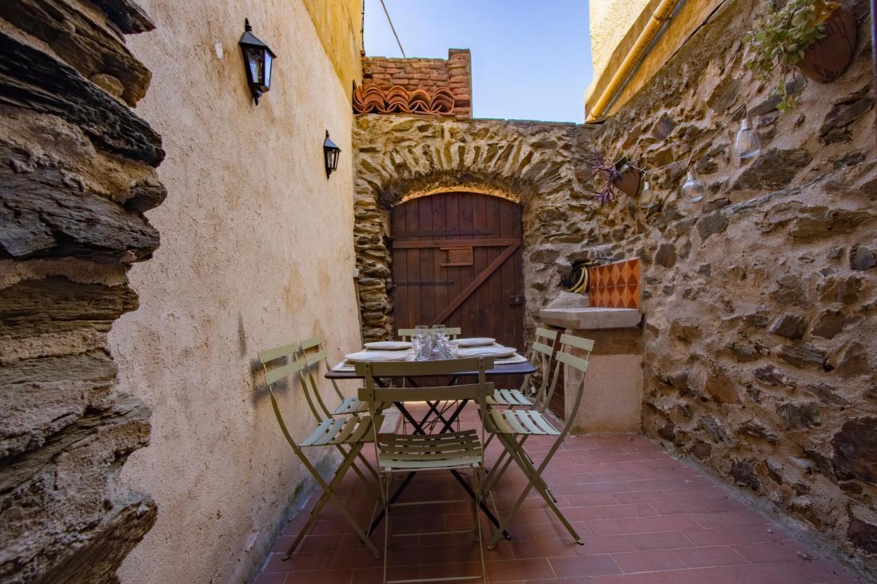 Vila La Marinade Banyuls-sur-Mer Exteriér fotografie