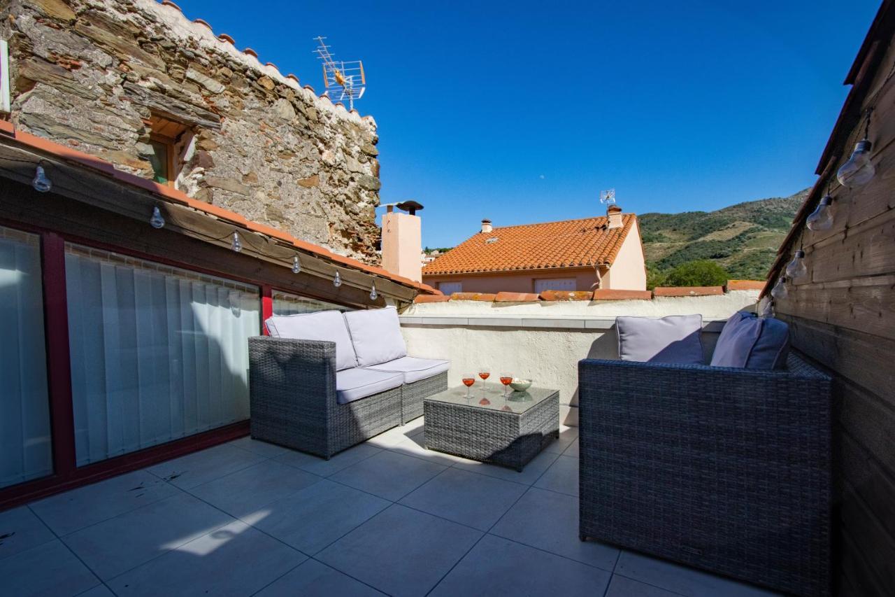 Vila La Marinade Banyuls-sur-Mer Exteriér fotografie
