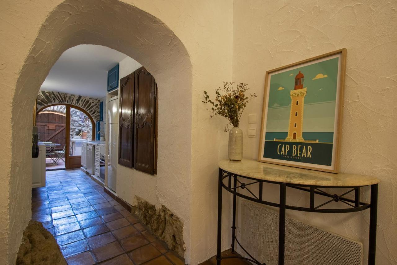 Vila La Marinade Banyuls-sur-Mer Exteriér fotografie