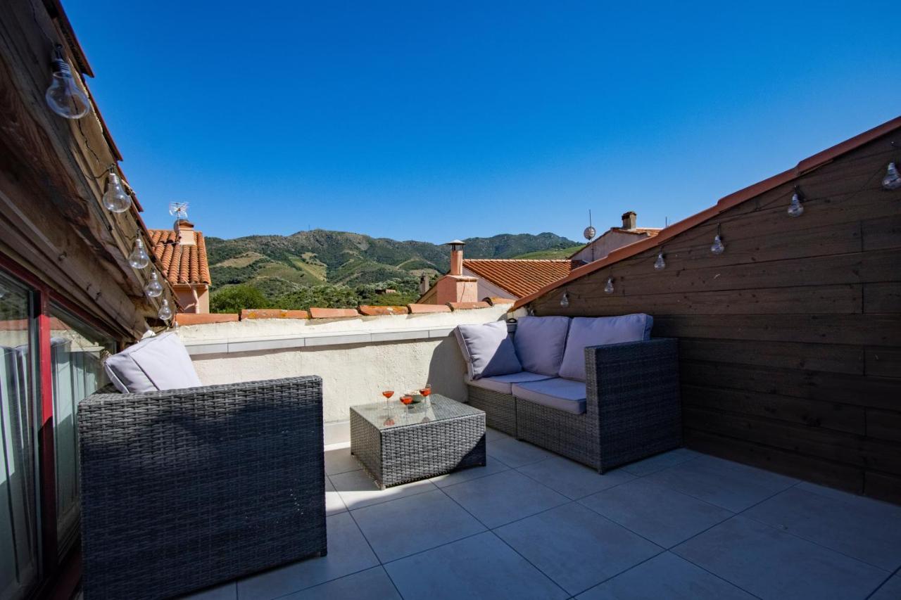 Vila La Marinade Banyuls-sur-Mer Exteriér fotografie