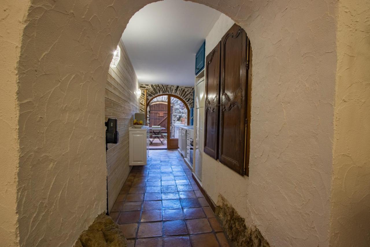 Vila La Marinade Banyuls-sur-Mer Exteriér fotografie